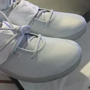 Nike kyrie flytrap III pure platinum metallic silver size 14 Nike Kyrie Flytrap III Mens Pure Platinum Gray Silver  main image 4